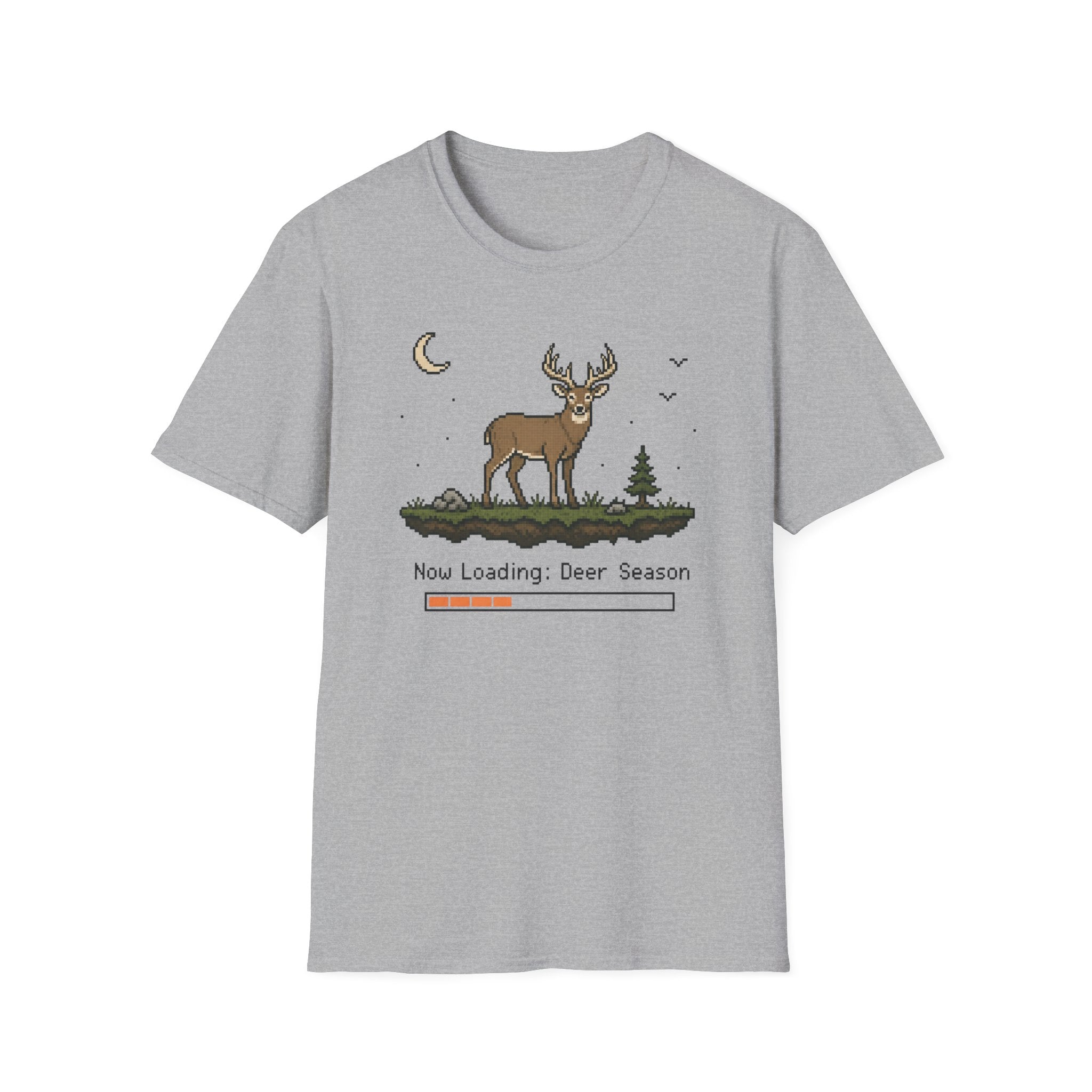 Loading Deer Season T‑Shirt