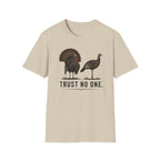 Trust No One Turkey T‑Shirt