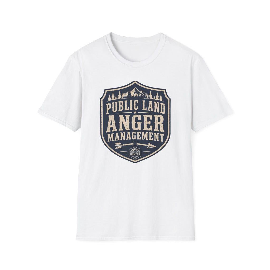 PL Anger Management T‑Shirt