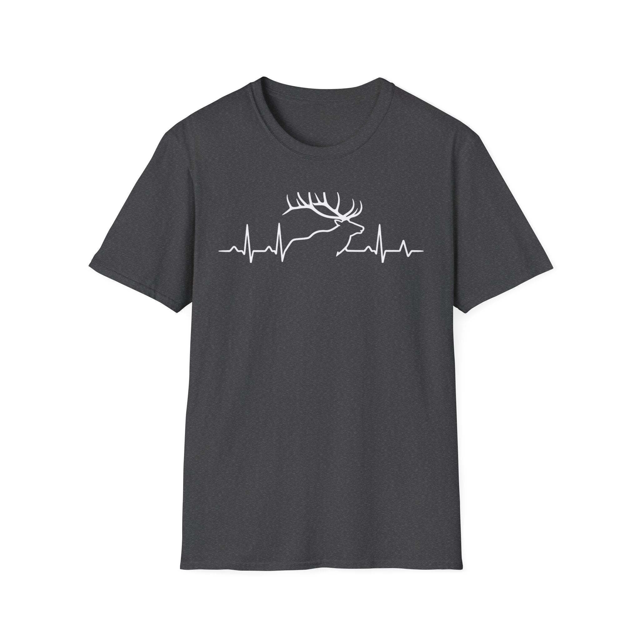 Elk Cardiogram T-Shirt