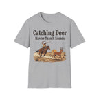 Catching Deer T‑Shirt