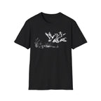 Ducks Flushing Sketch T-Shirt