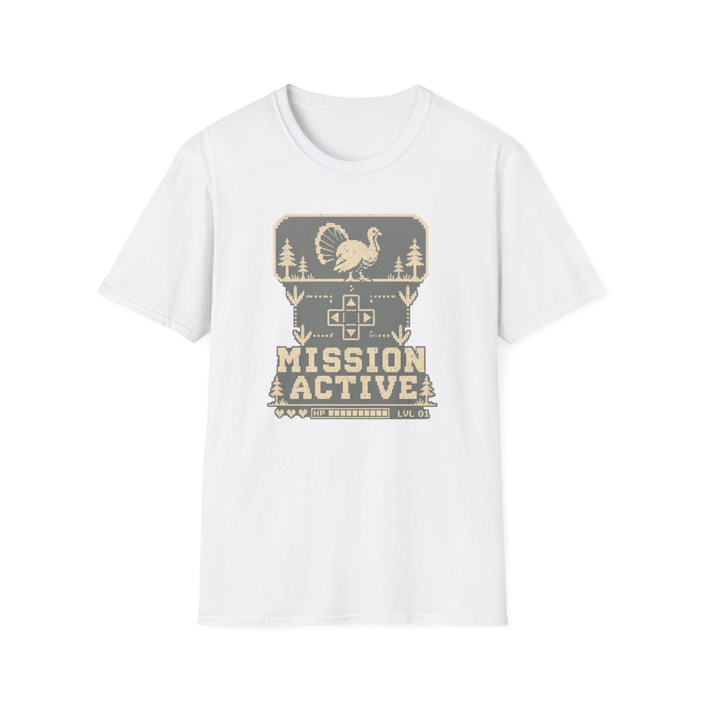 Mission Active Turkey T-Shirt