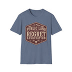 Public Land Regret Association T‑Shirt
