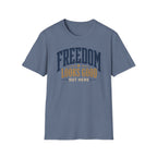 Freedom Looks Good T‑Shirt