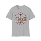 Public Land Speed Team T‑Shirt