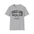 Public Land Social Club T‑Shirt