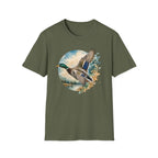 Duck Watercolor T‑Shirt