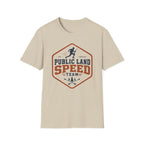Public Land Speed Team T‑Shirt