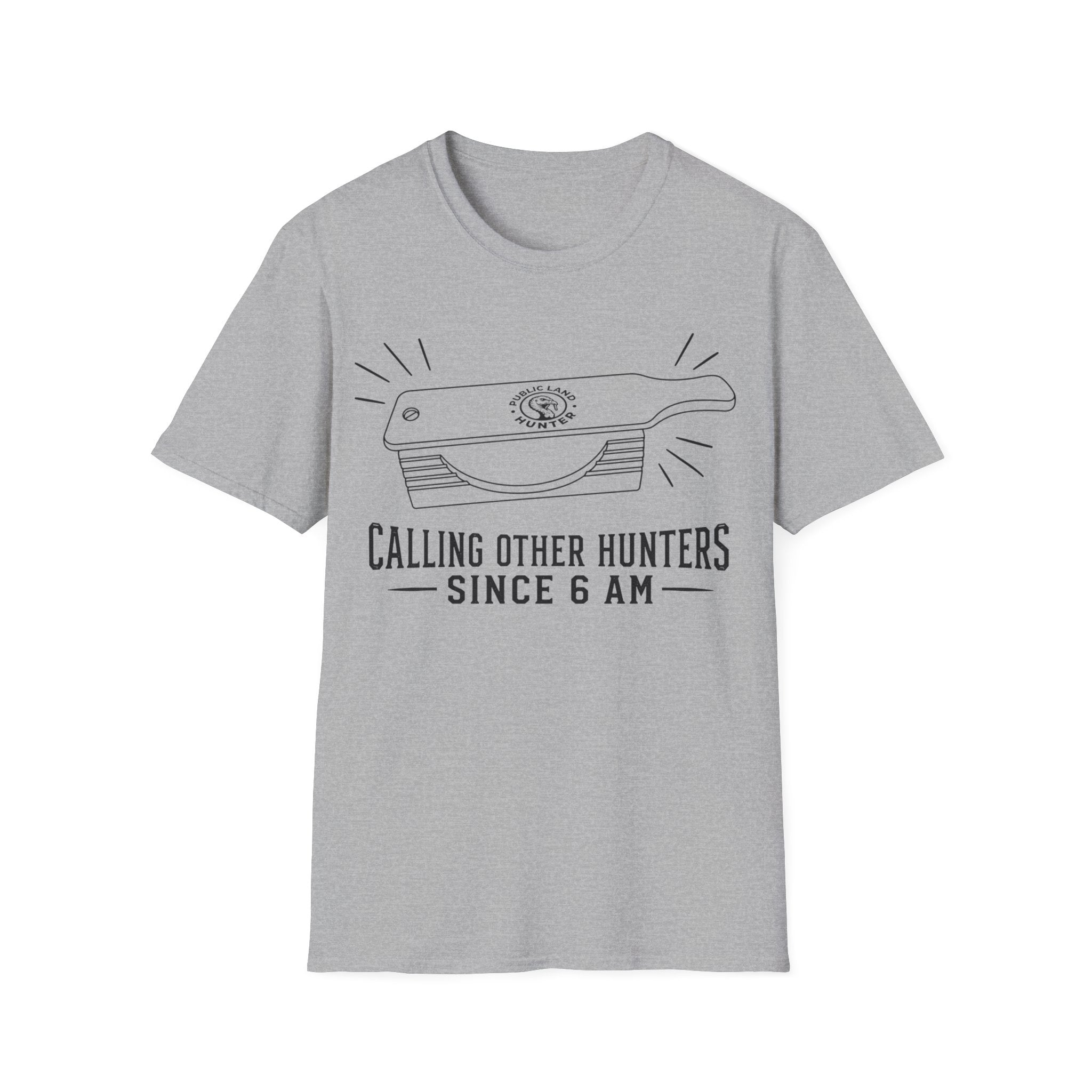Calling Other Hunters T‑Shirt