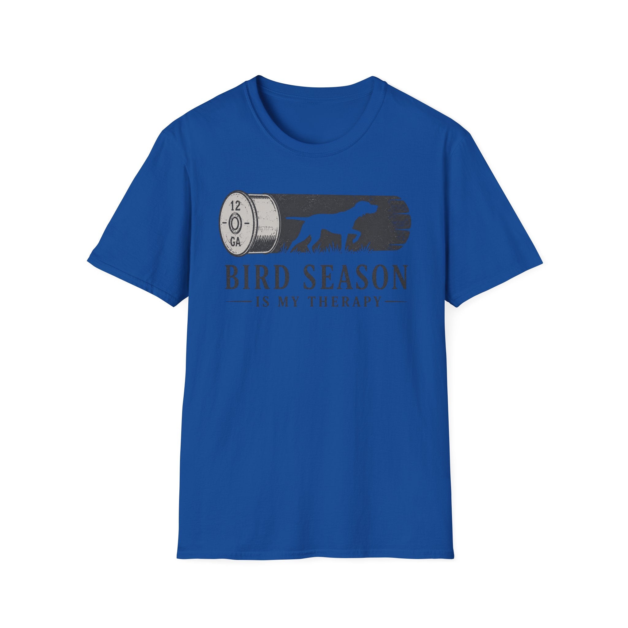 Bird Season Is My Therapy T‑Shirt
