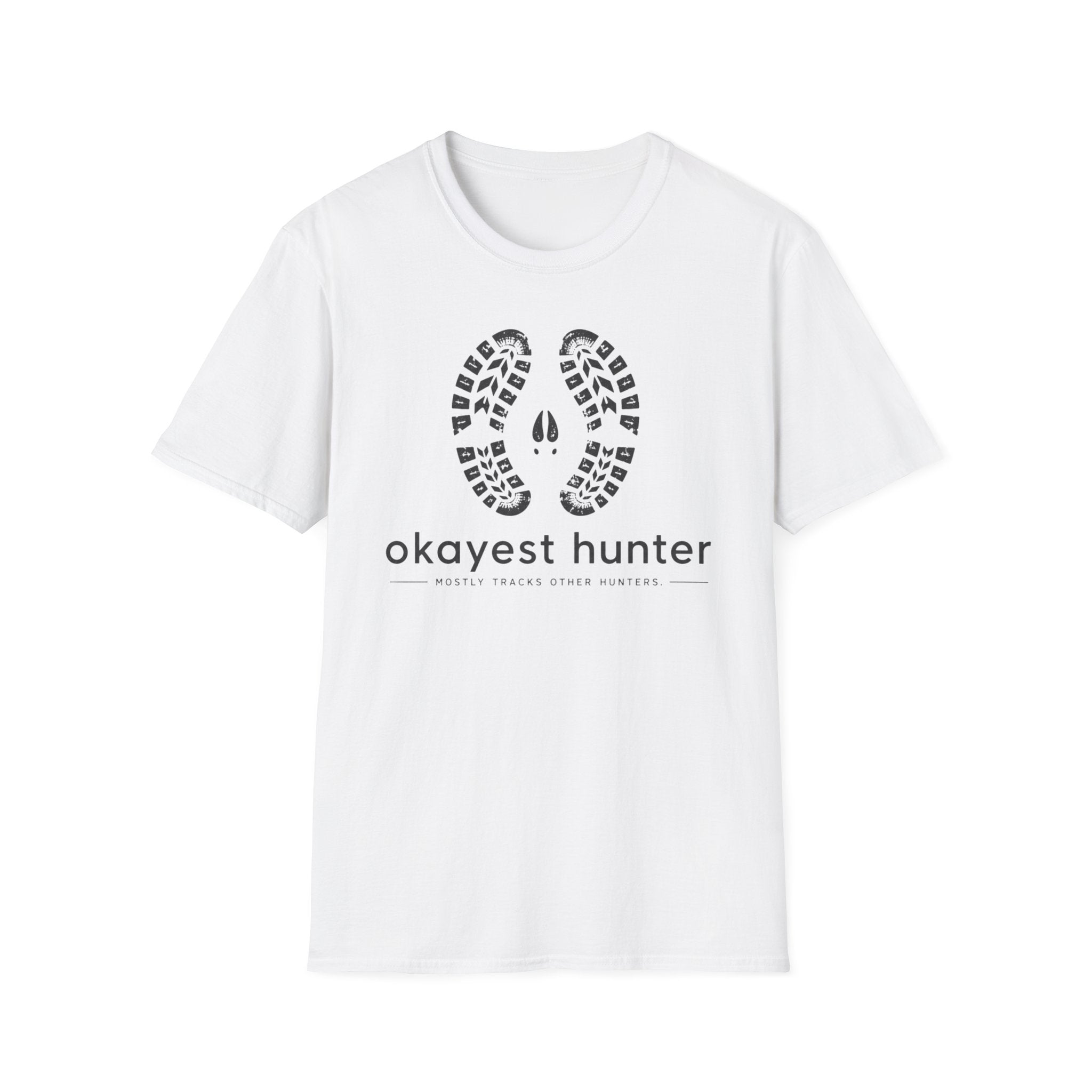 Okayest Hunter T‑Shirt