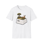 Escape To Deer Season T‑Shirt