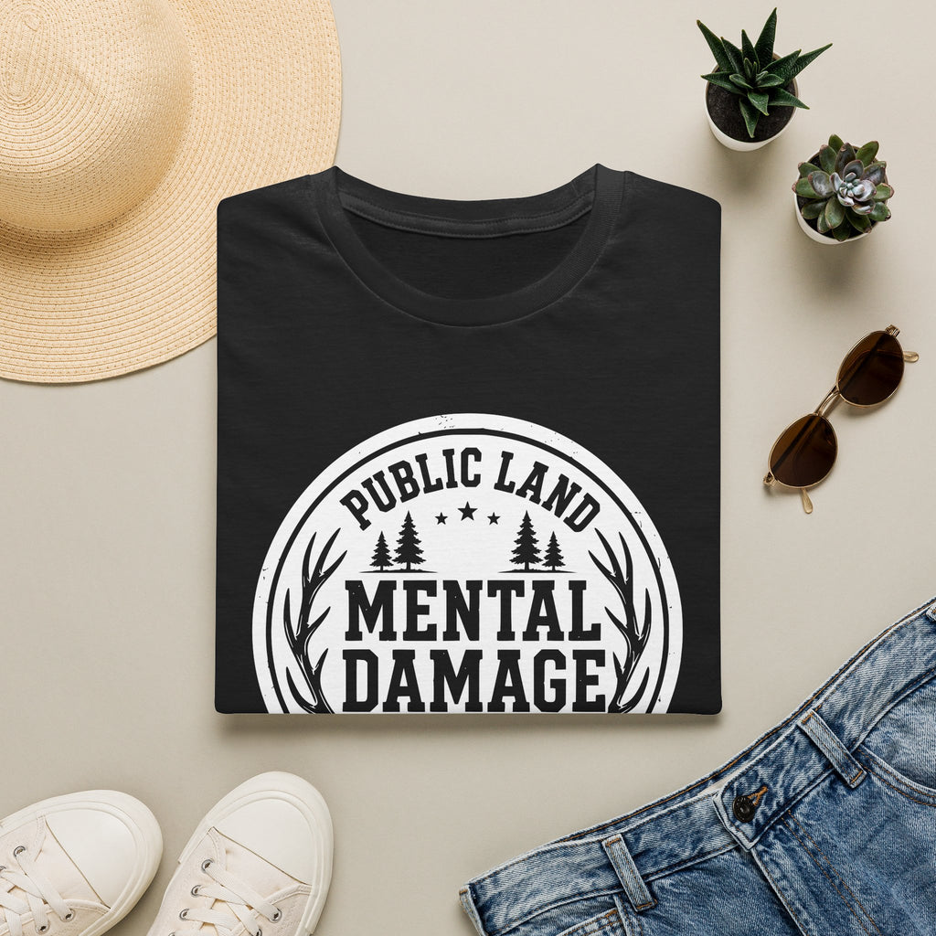 Mental Damage Club T‑Shirt