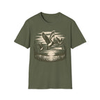 Ducks Flushing  T-Shirt