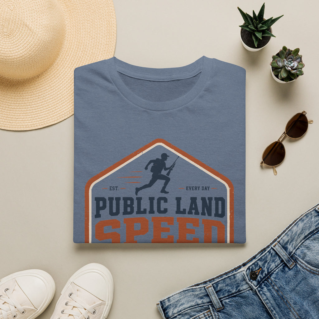 Public Land Speed Team T‑Shirt