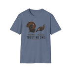 Trust No One Turkey T‑Shirt