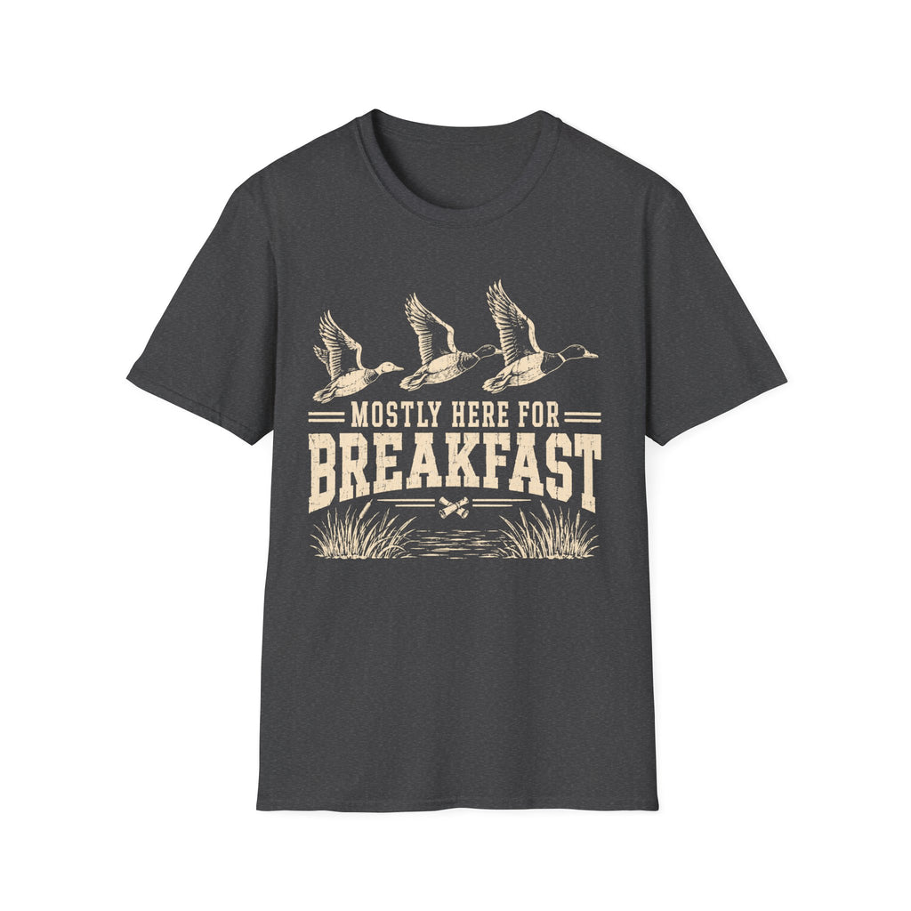 Here For The Breakfast T-Shirt