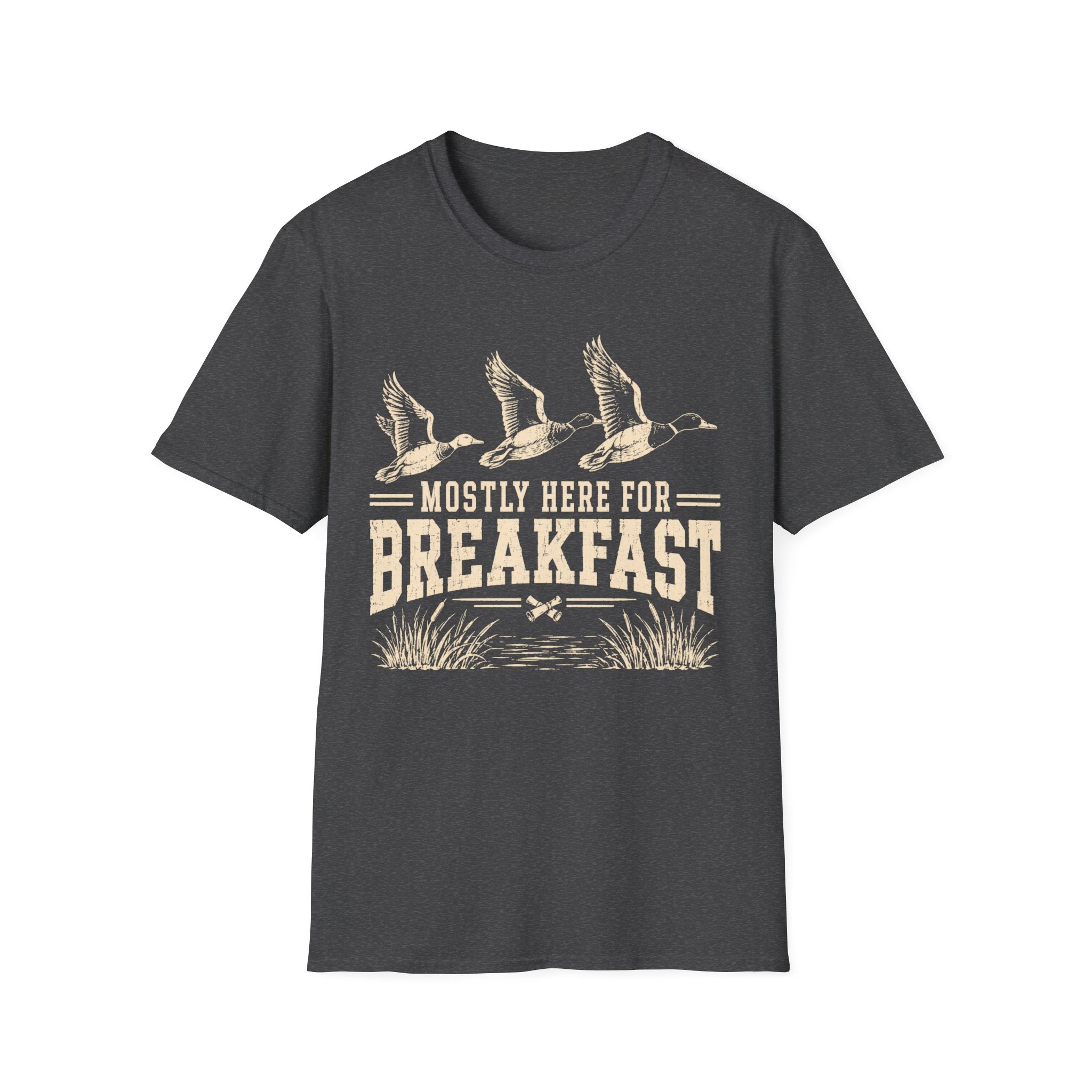 Here For The Breakfast T-Shirt