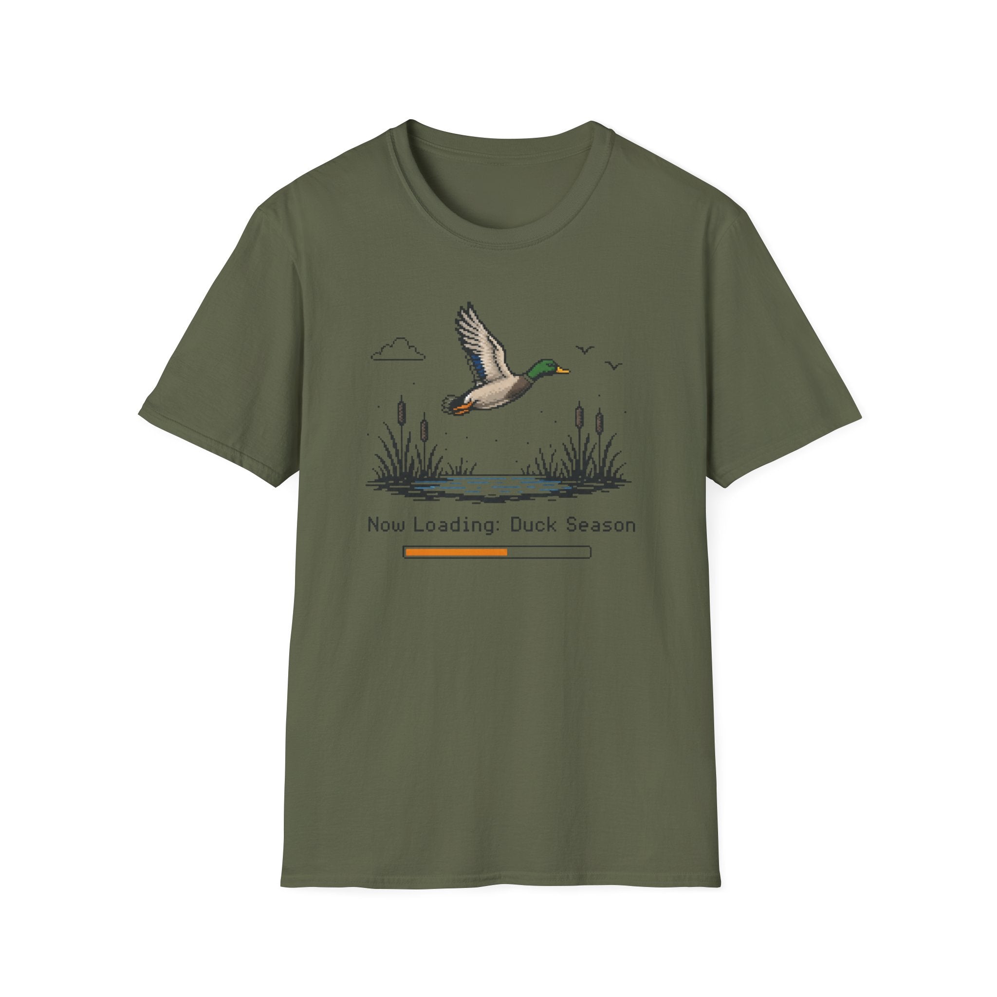 Loading Duck Season T‑Shirt