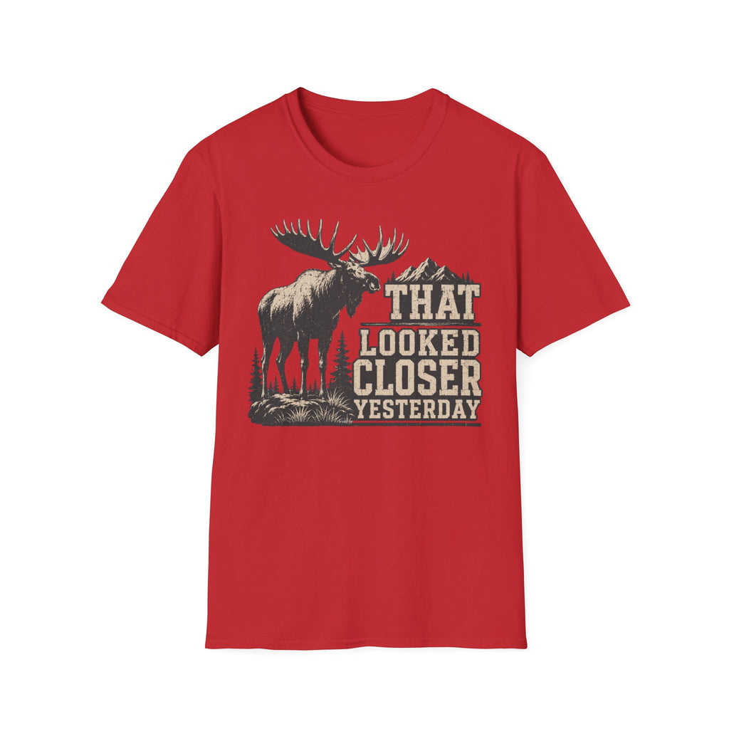 Looked Closer T‑Shirt