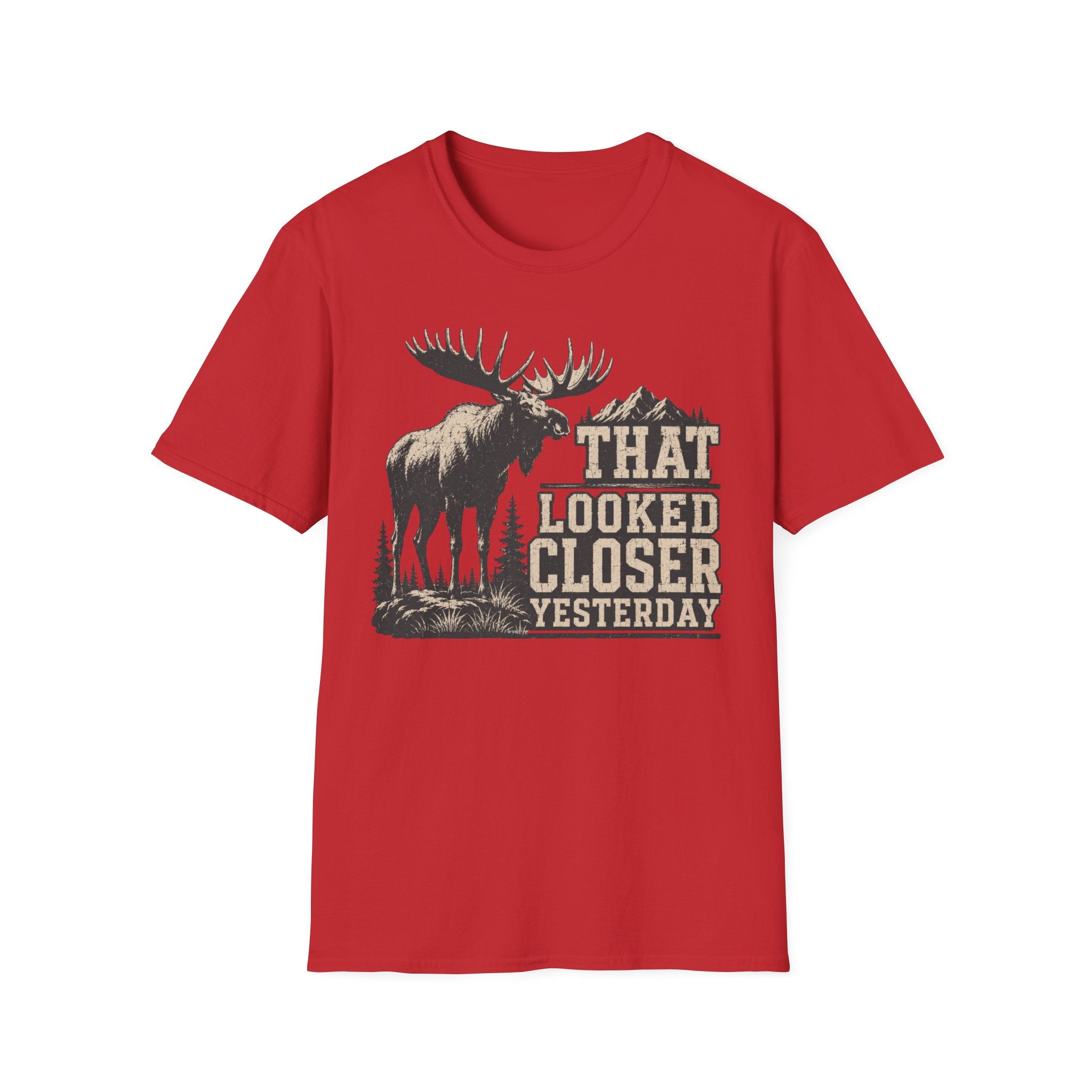 Looked Closer T‑Shirt