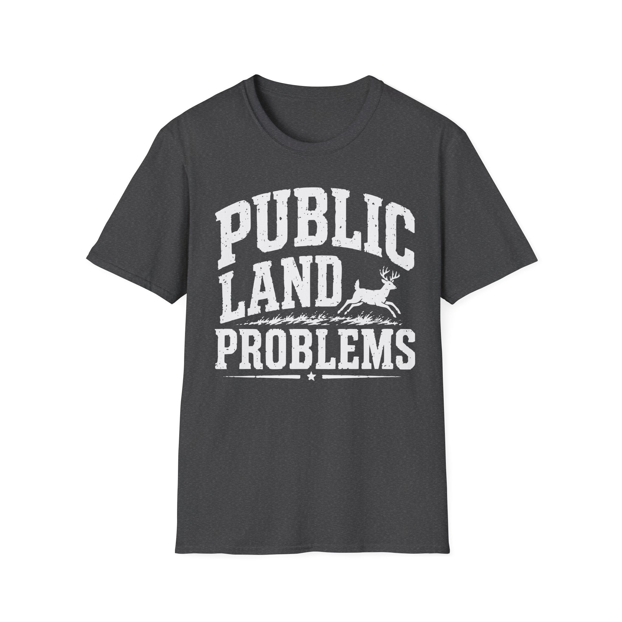 Public Land Problems T‑Shirt