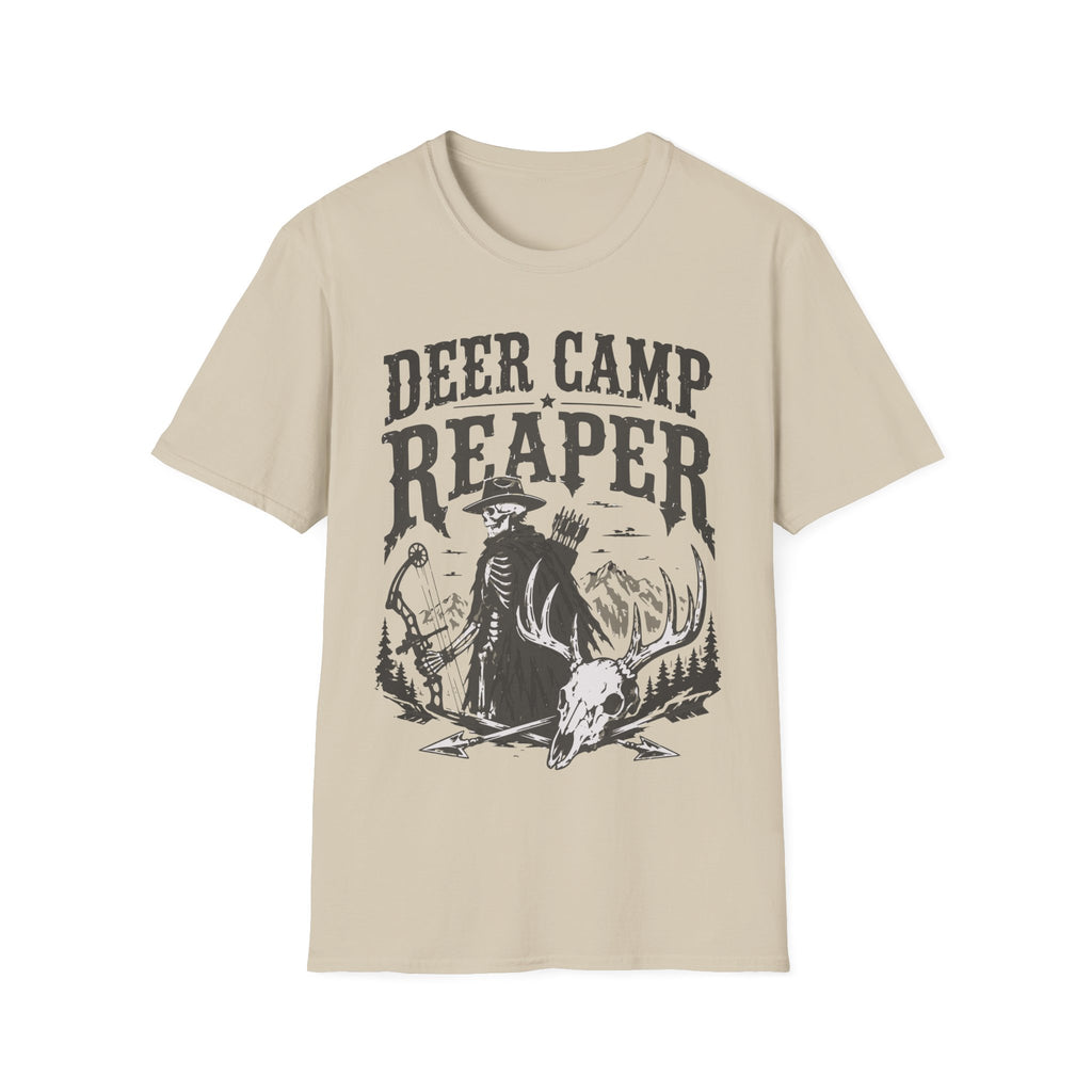 Deer Camp Reaper T-Shirt
