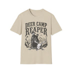 Deer Camp Reaper T-Shirt