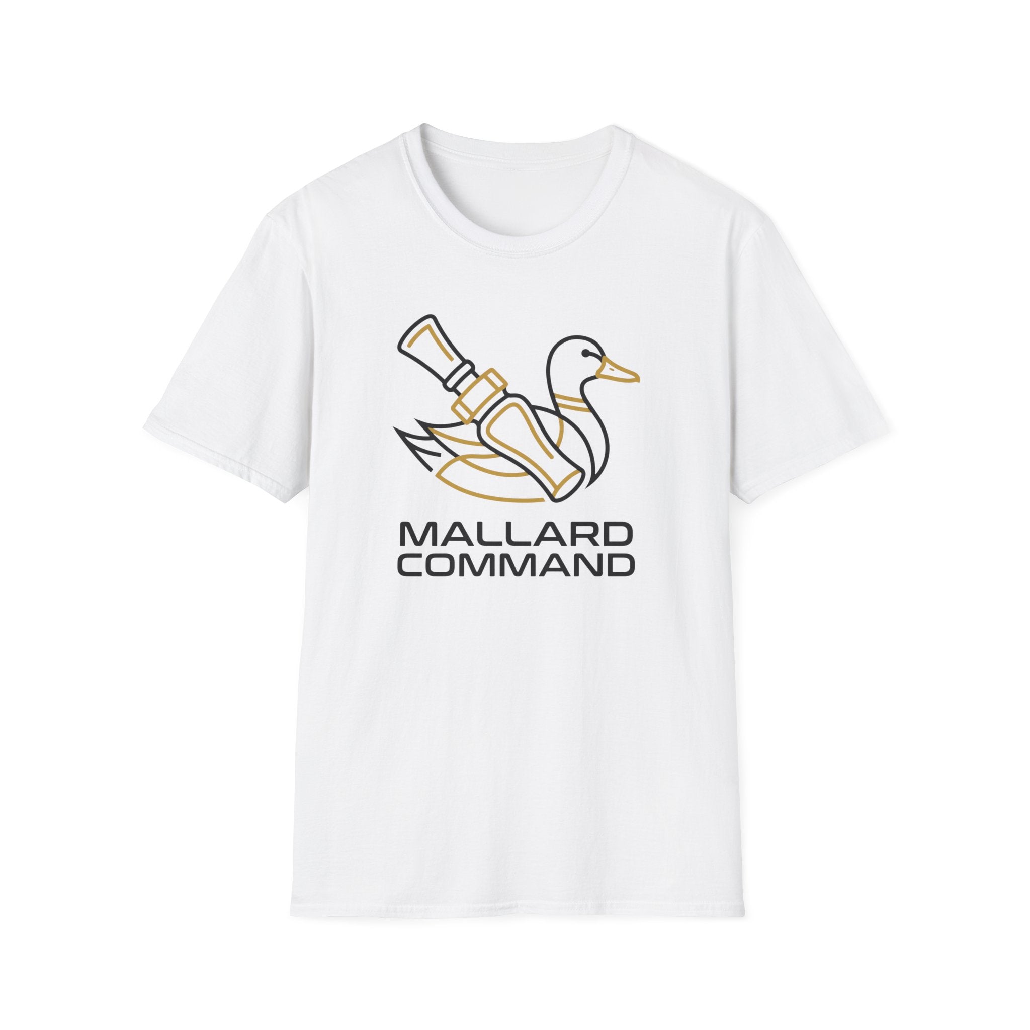 Mallard Command T‑Shirt