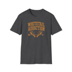 Whitetail Addiction T‑Shirt