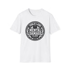 Mental Damage Club T‑Shirt