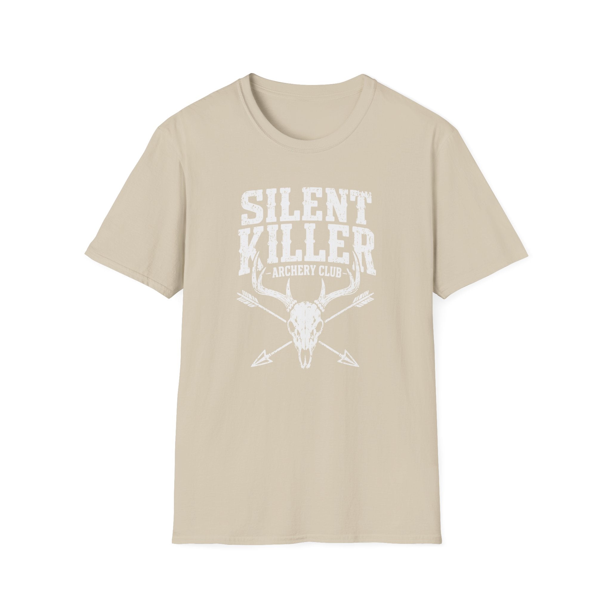 Silent Killer T‑Shirt