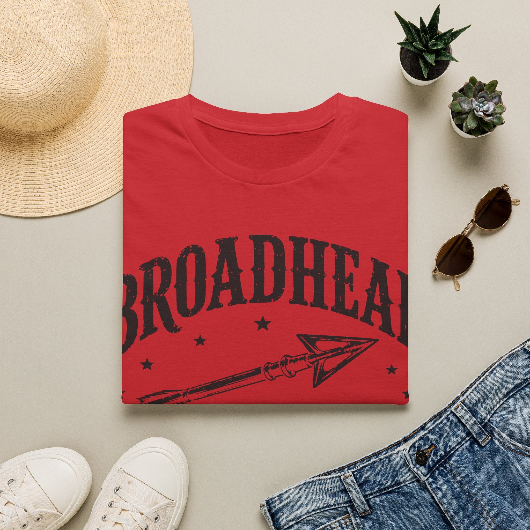 Broadhead Social Club T‑Shirt