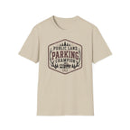 Parking Lot Champ T‑Shirt