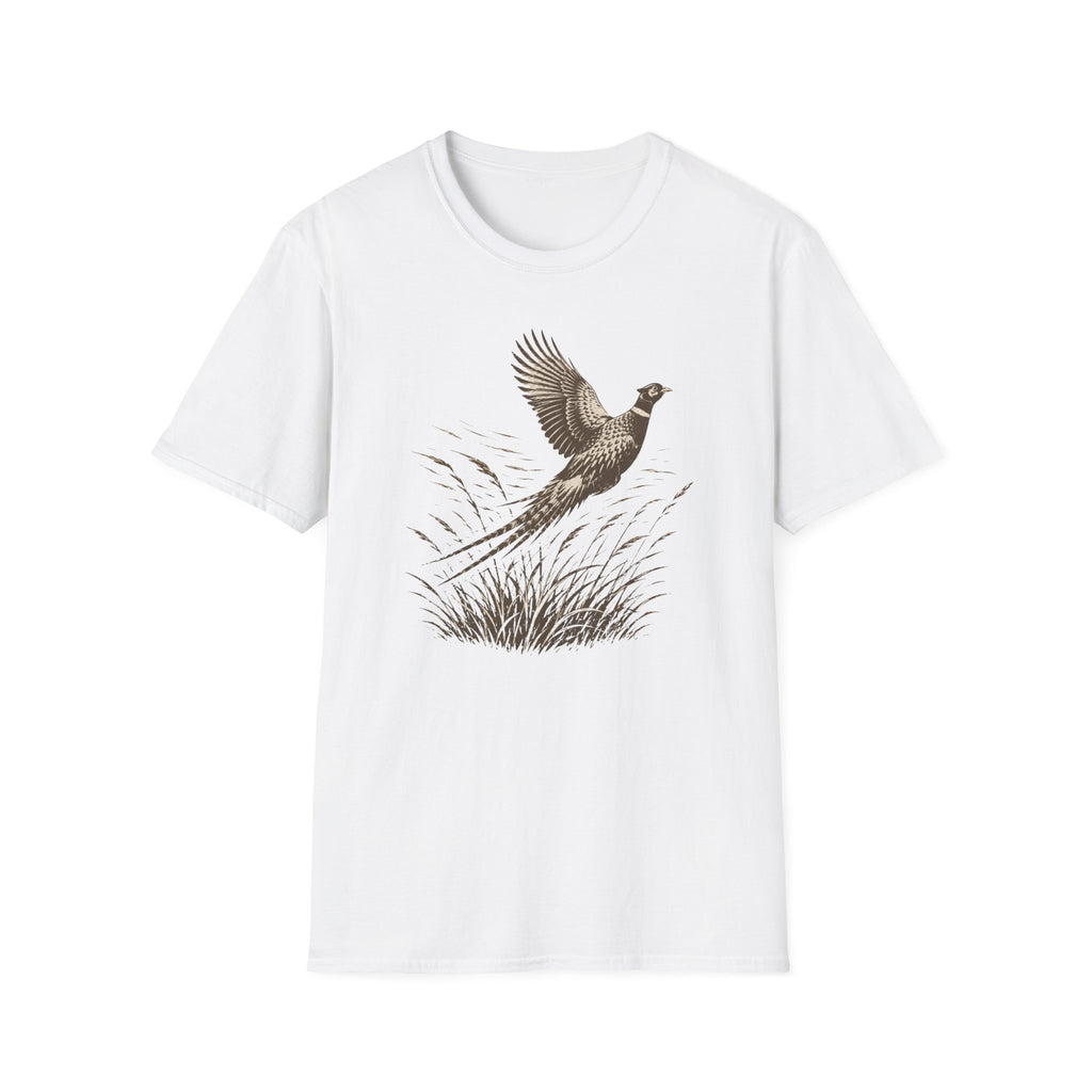 Pheasant Flushing T-Shirt