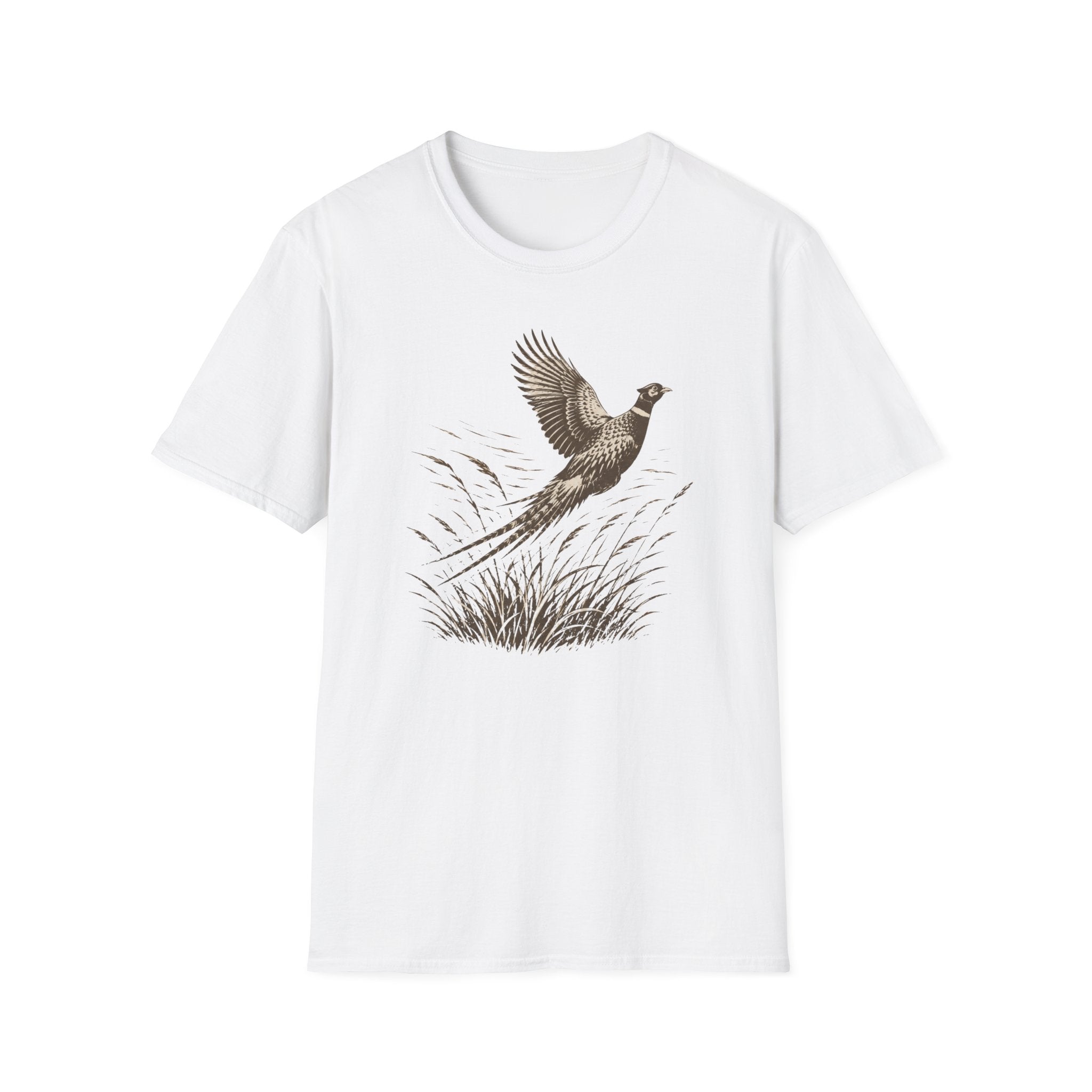 Pheasant Flushing T-Shirt