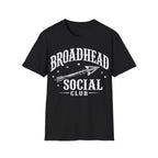 Broadhead Social Club T‑Shirt