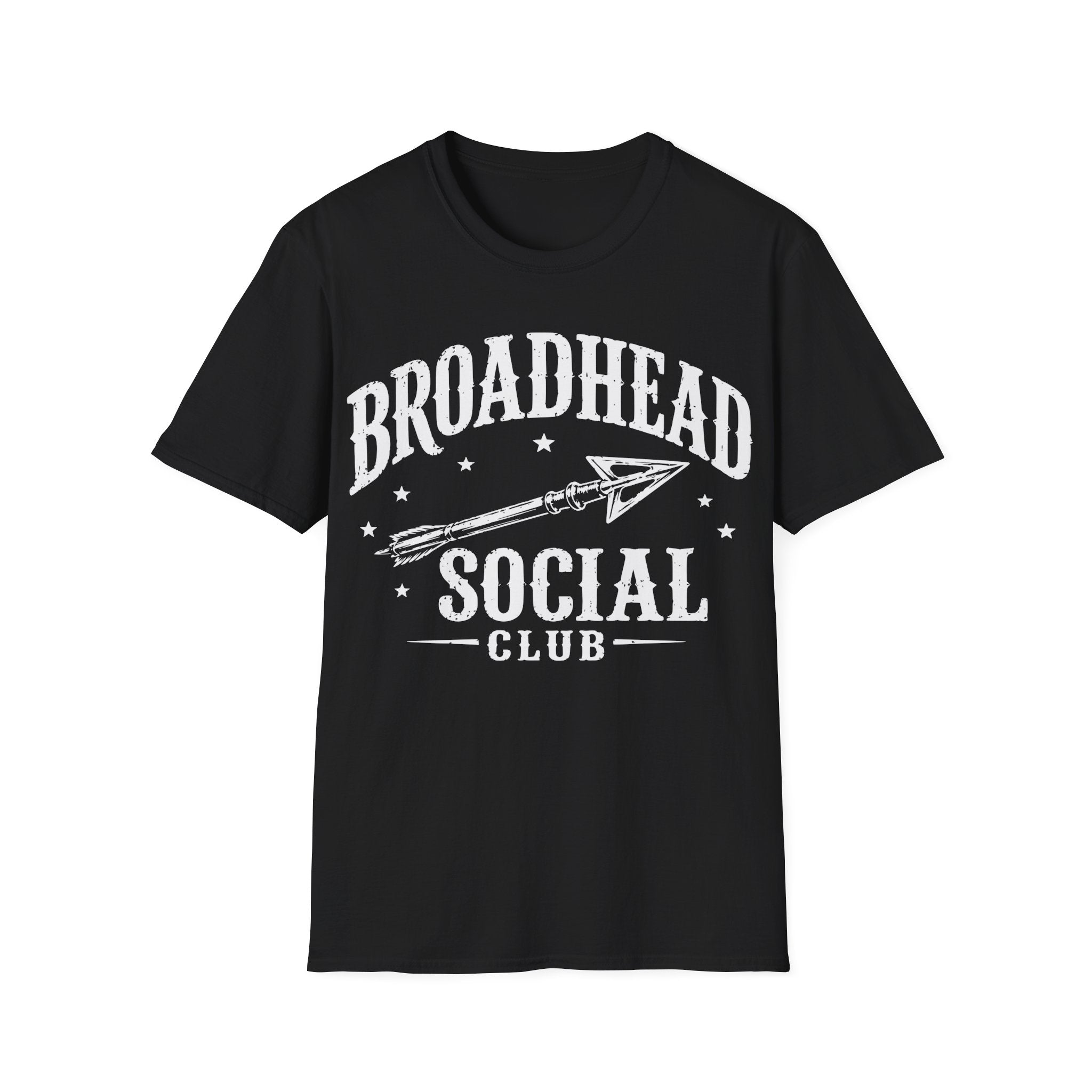 Broadhead Social Club T‑Shirt