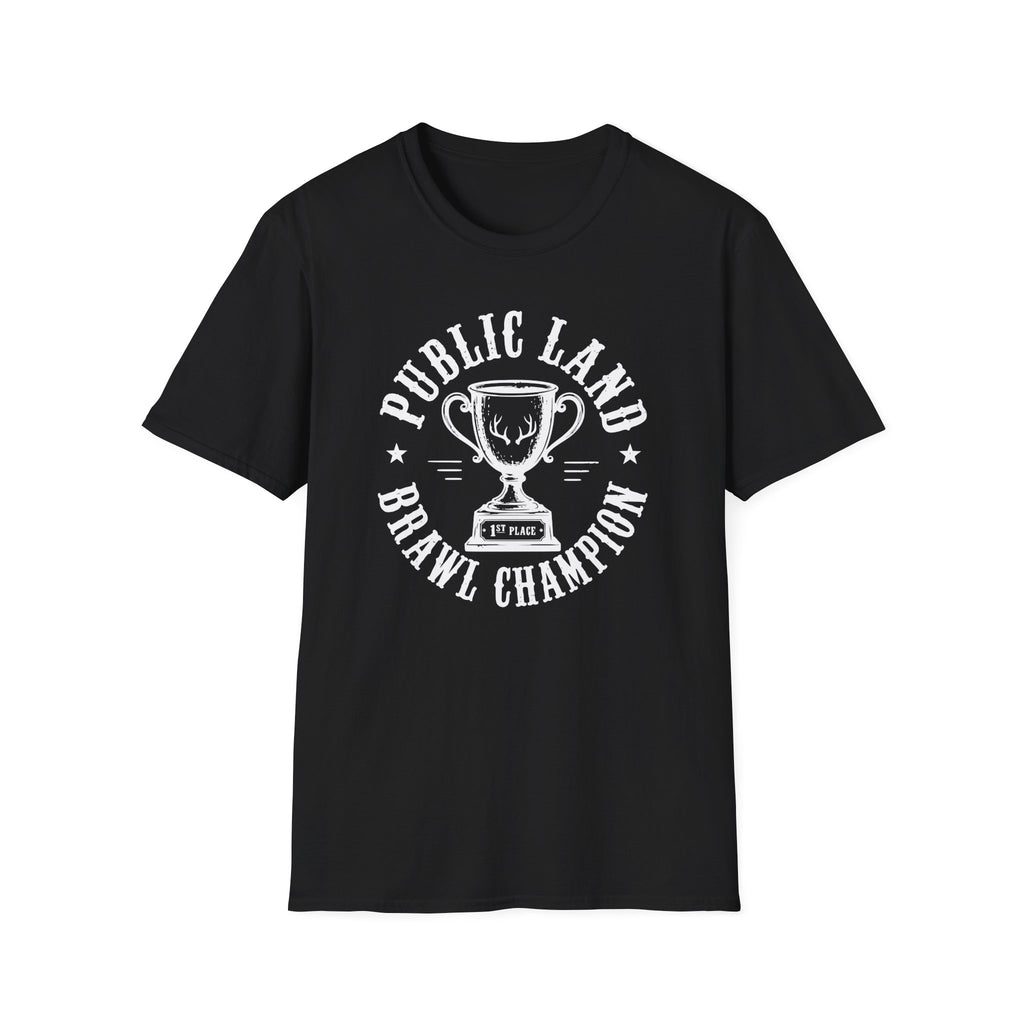 Brawl Champ T‑Shirt