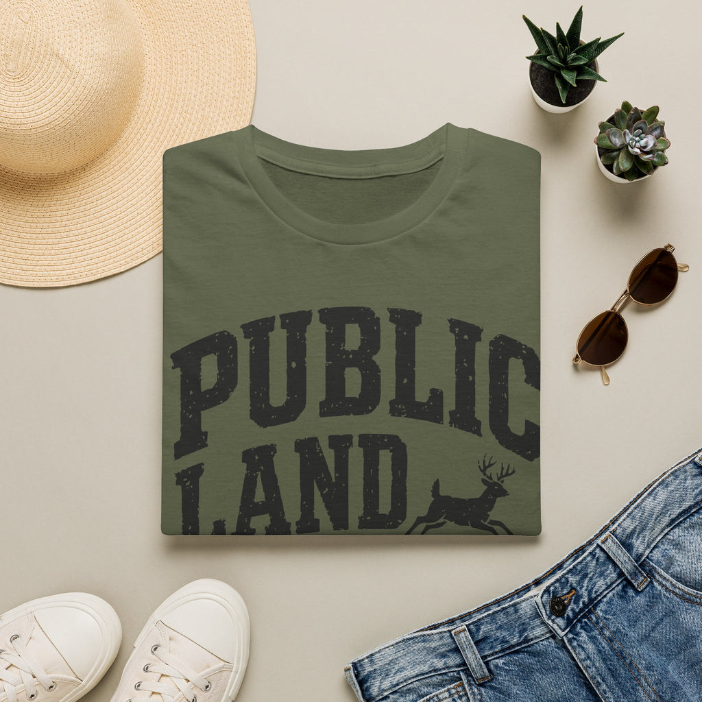 Public Land Problems T‑Shirt