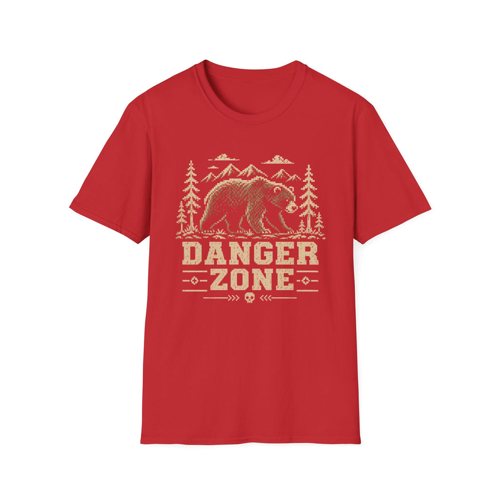 Danger Zone T‑Shirt