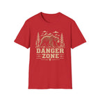 Danger Zone T‑Shirt