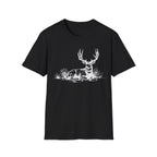 Mule Deer Sketch T-Shirt