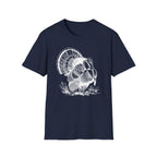 Turkey Strut Sketch T-Shirt