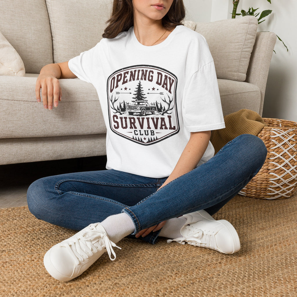 Opening Day Survival Club T‑Shirt