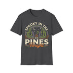 Spooky Pines T‑Shirt