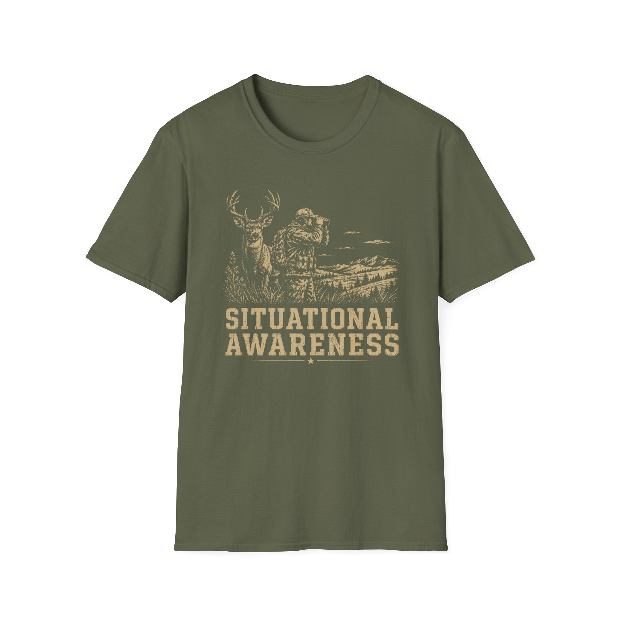 Situational Awareness T-Shirt