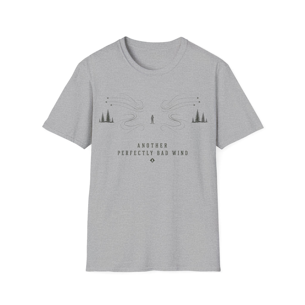 Another Perfectly Bad Wind T‑Shirt
