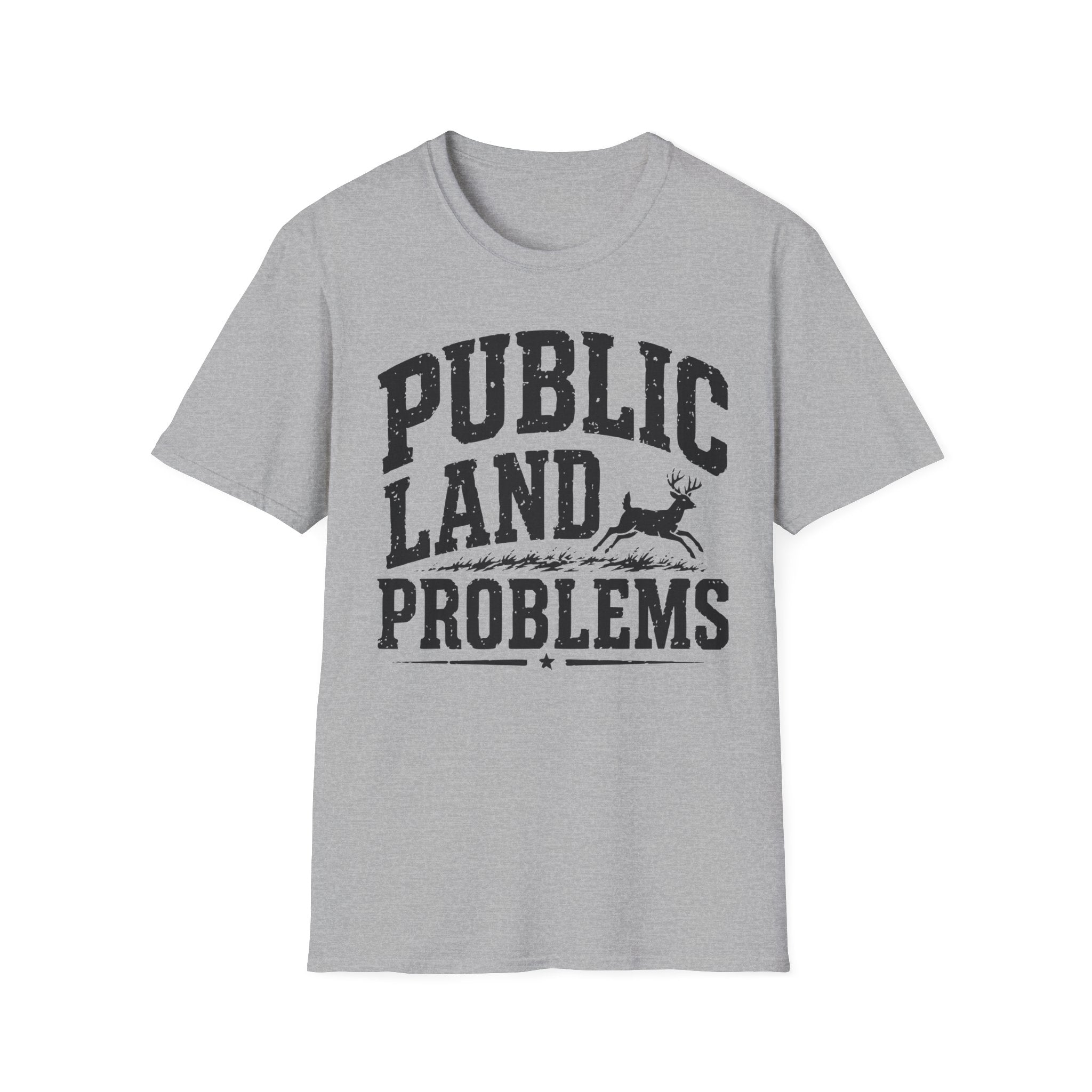 Public Land Problems T‑Shirt